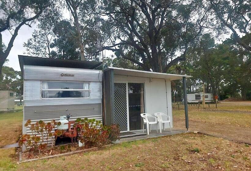 فندق على الطريق Mt Barker Holiday Park   Western Australia