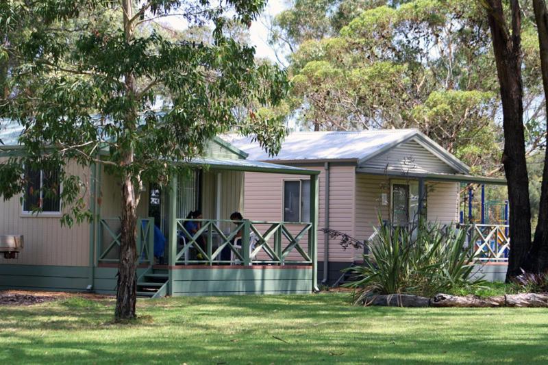 מוטל Mt Barker Holiday Park   Western Australia