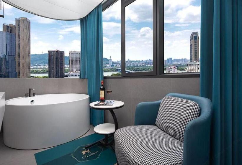 Mumu Hotel Changsha