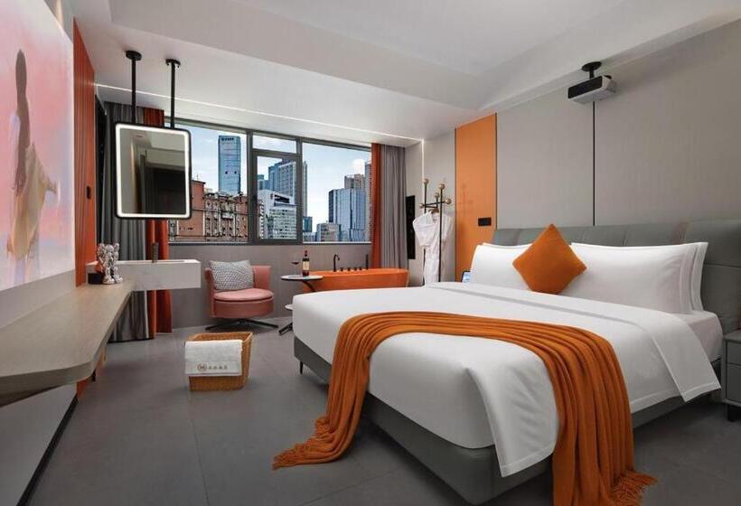 Mumu Hotel Changsha