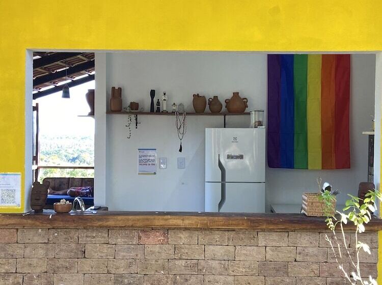 Oxe Hostel
