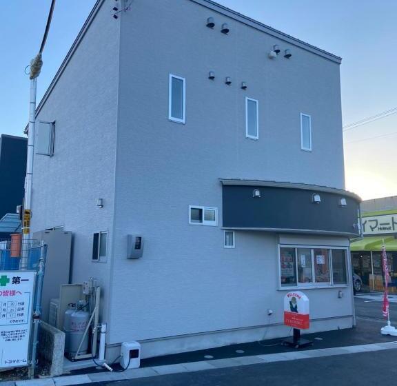 ペンション 簡易宿所 ふくろく