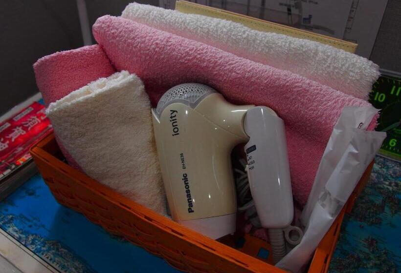 ペンション 簡易宿所 ふくろく