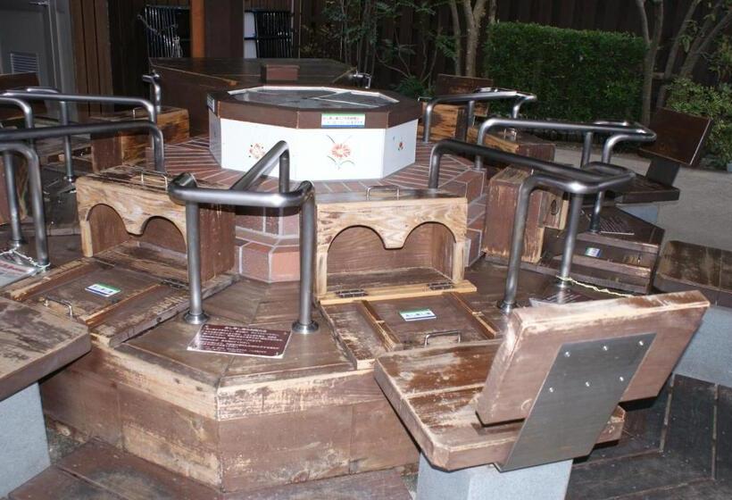 بنسيون ゲストハウス　アロマ