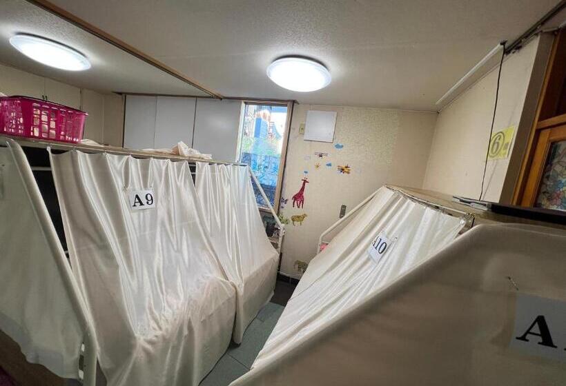 بنسيون ゲストハウス　アロマ