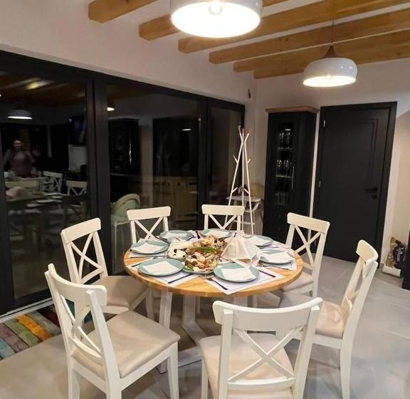 Пансион A Frame Pietrele șoimului