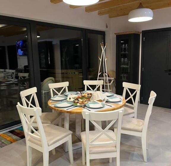 Пансион A Frame Pietrele șoimului