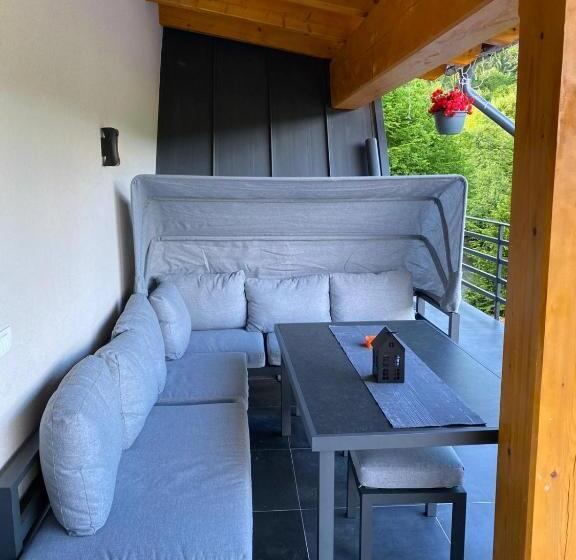 Пансион A Frame Pietrele șoimului