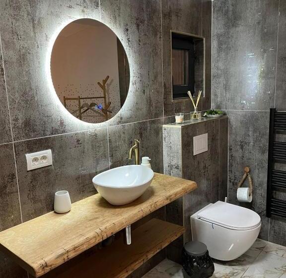 Пансион A Frame Pietrele șoimului