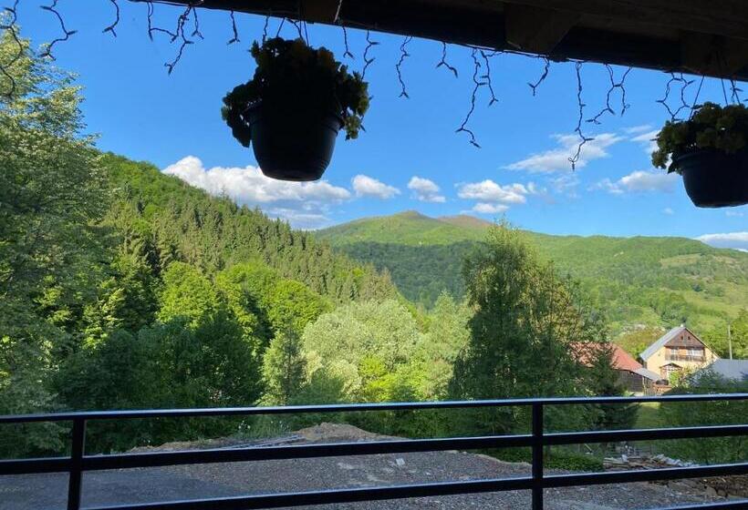 Пансион A Frame Pietrele șoimului