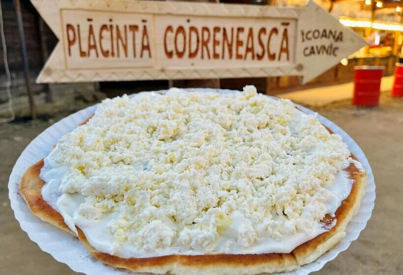 Пансион A Frame Pietrele șoimului