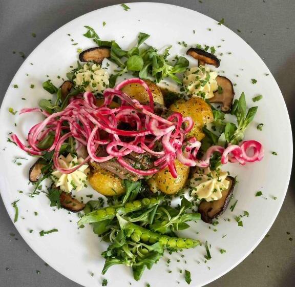 פנסיון Anita På Gästis I Anderslöv