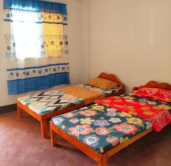 膳宿费 Aunora Family Rooms