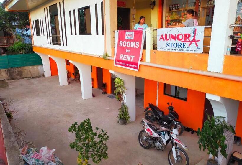 膳宿费 Aunora Family Rooms