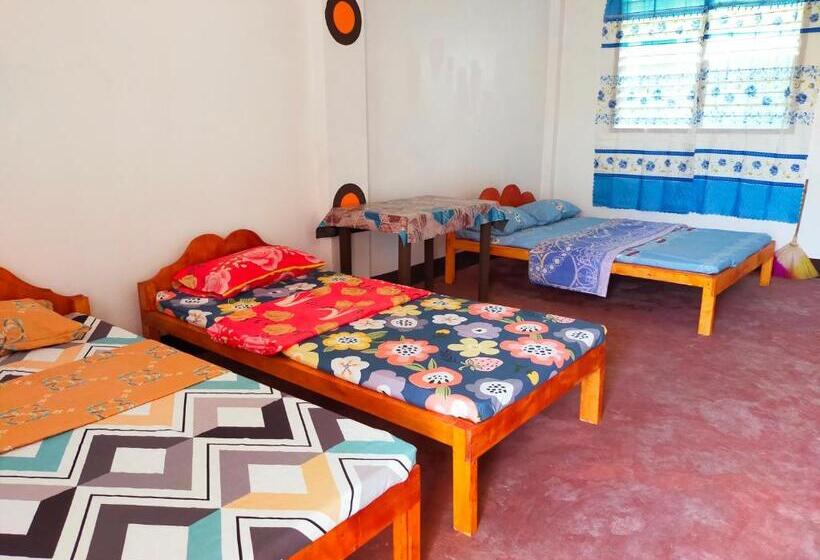 膳宿费 Aunora Family Rooms