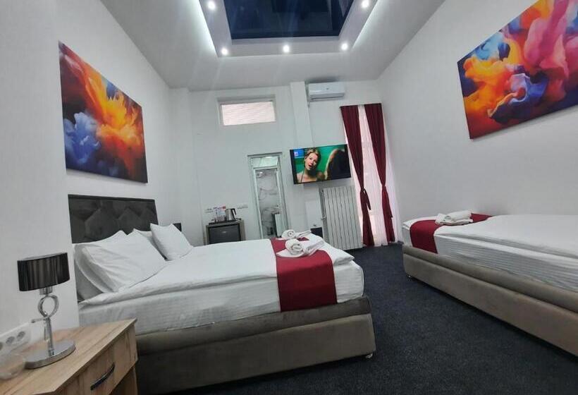 پانسیون Authentic Belgrade Centre   Luxury Suites