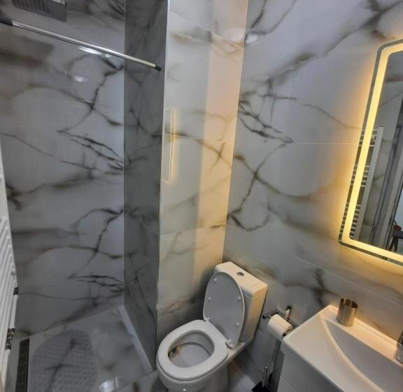 پانسیون Authentic Belgrade Centre   Luxury Suites