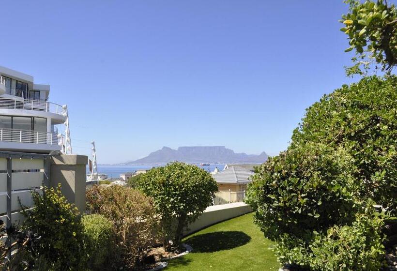 פנסיון Bellmatt   Table Mountain And Ocean View Guests Suites