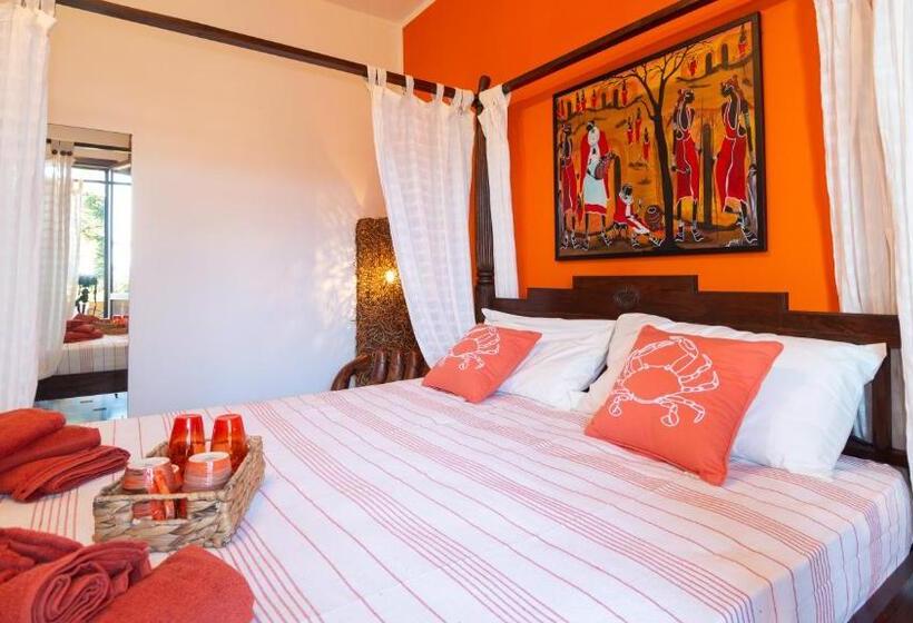 פנסיון Ben House