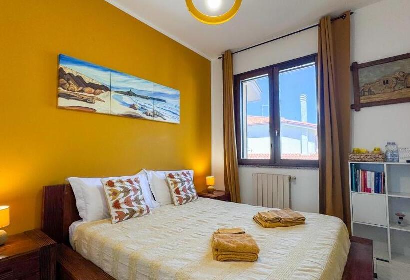 פנסיון Ben House