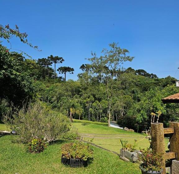 ペンション Cabana Do Rancho Roque Reis   Wine And Nature