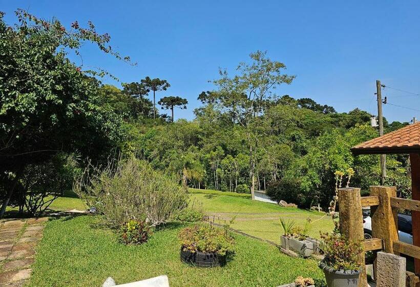 ペンション Cabana Do Rancho Roque Reis   Wine And Nature