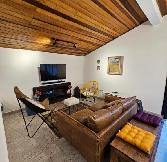 ペンション Cabana Do Rancho Roque Reis   Wine And Nature