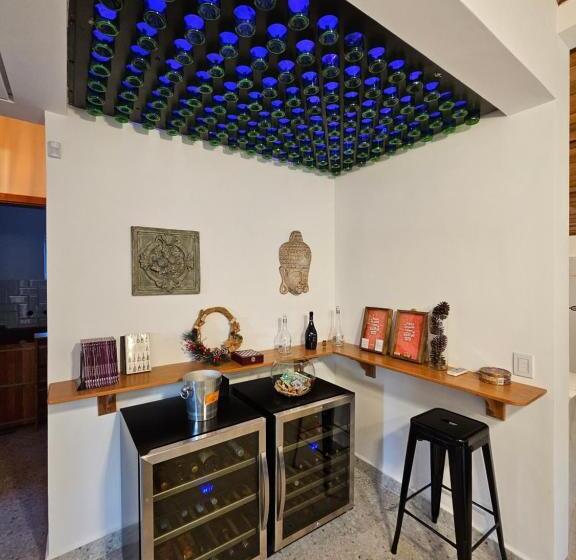 ペンション Cabana Do Rancho Roque Reis   Wine And Nature