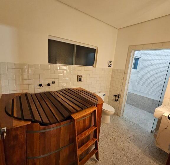 ペンション Cabana Do Rancho Roque Reis   Wine And Nature