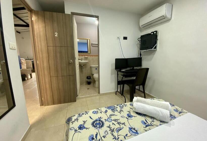 بنسيون Casa Mango