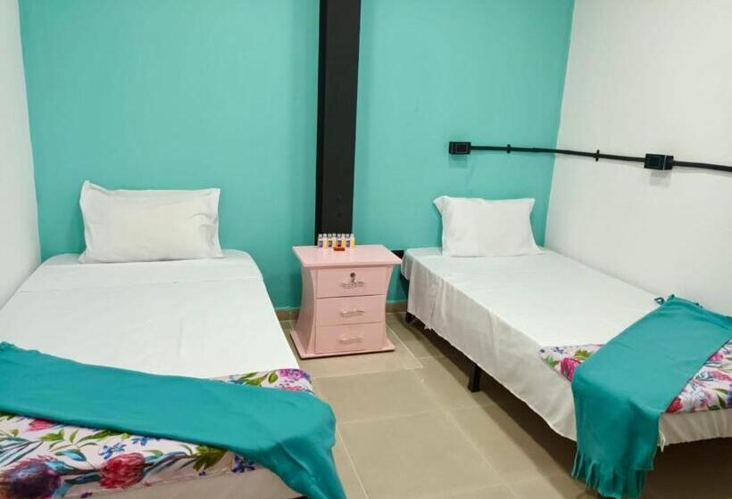 پانسیون Casa Mango