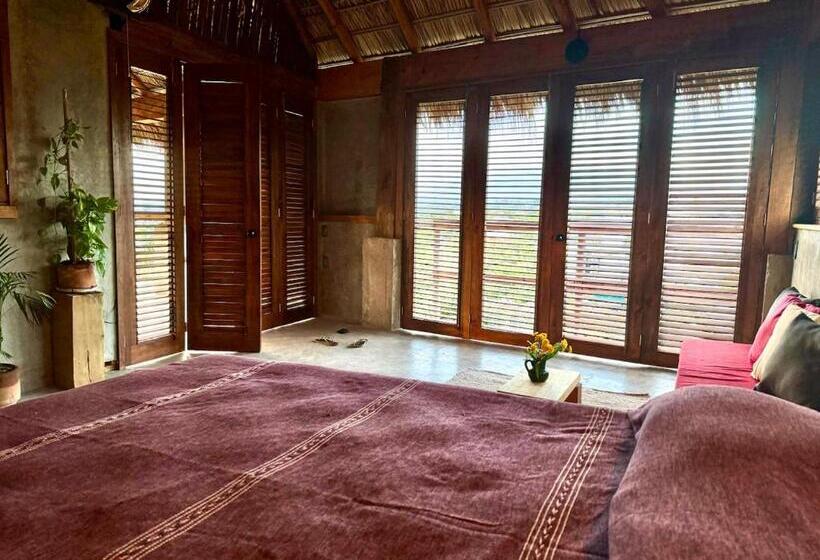 ペンション Casa Monika Penthouse Room