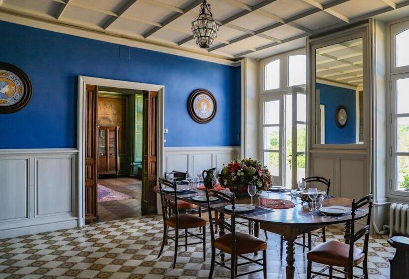 بنسيون Château Dans Le Val De Loire