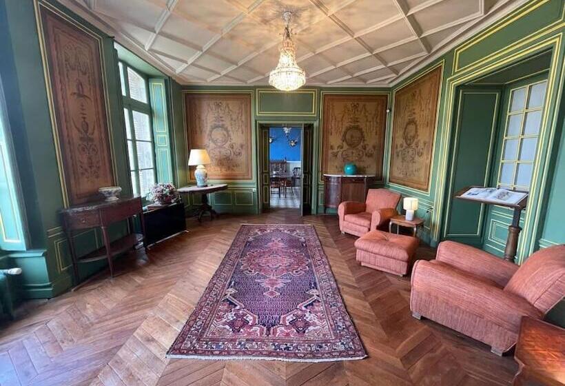 بنسيون Château Dans Le Val De Loire