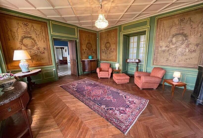 פנסיון Château Dans Le Val De Loire