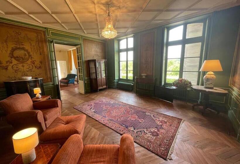 بنسيون Château Dans Le Val De Loire