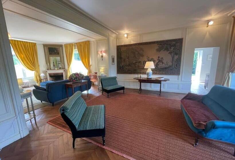 بنسيون Château Dans Le Val De Loire