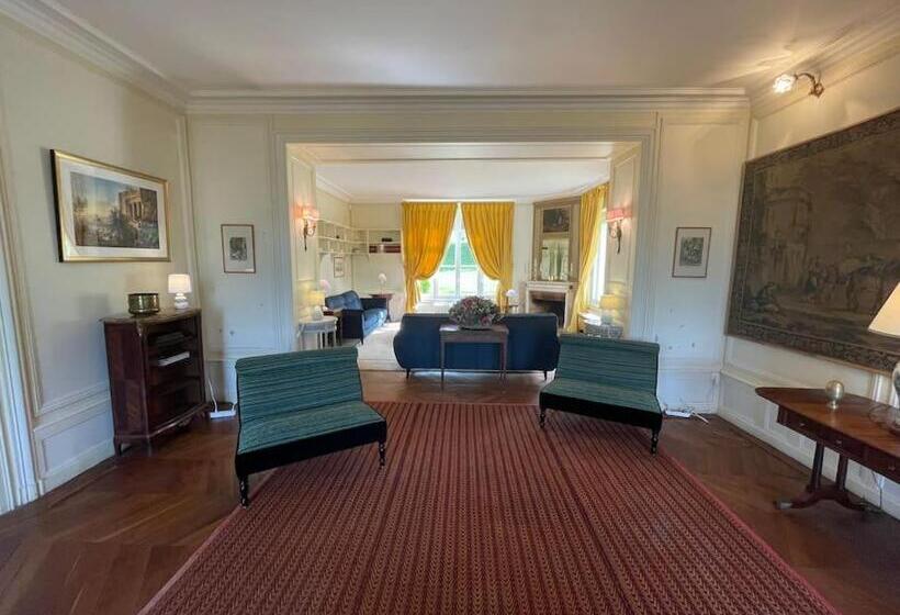 بنسيون Château Dans Le Val De Loire