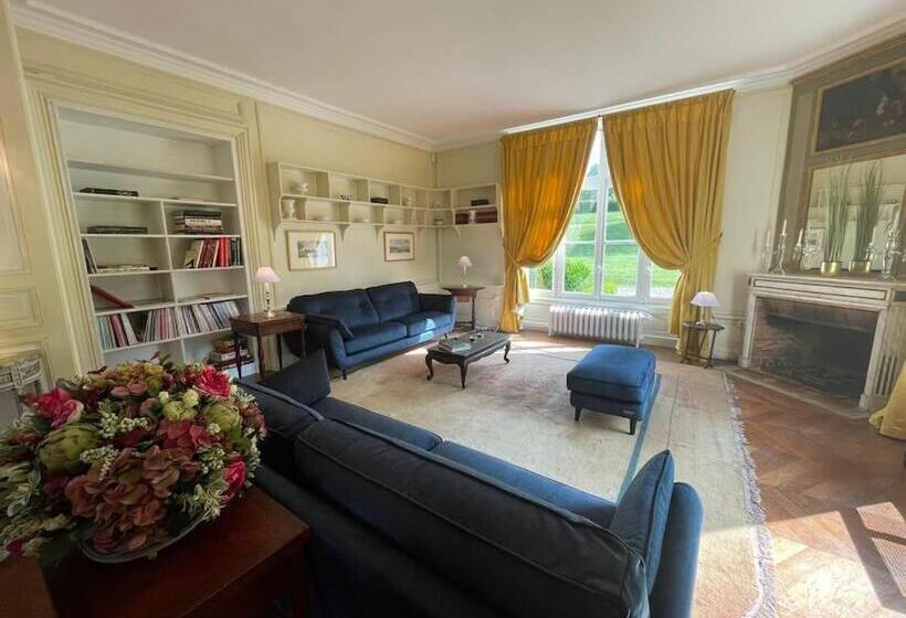 بنسيون Château Dans Le Val De Loire