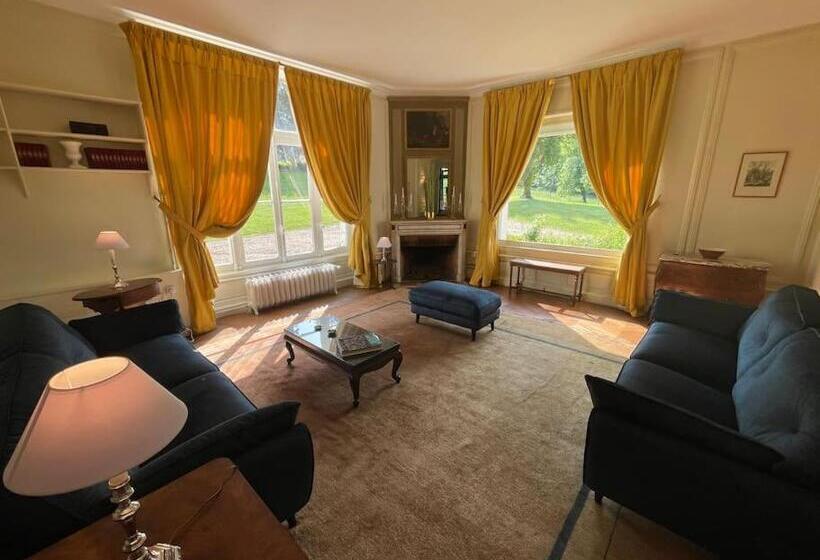 بنسيون Château Dans Le Val De Loire