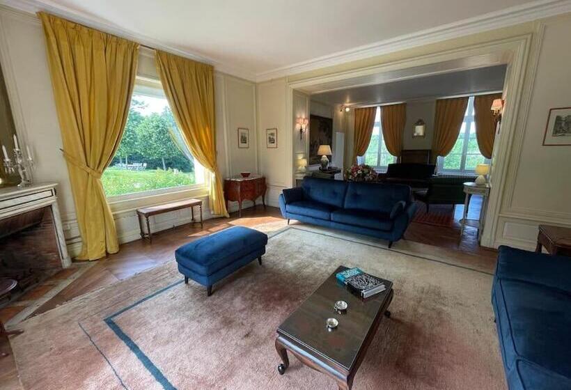 פנסיון Château Dans Le Val De Loire