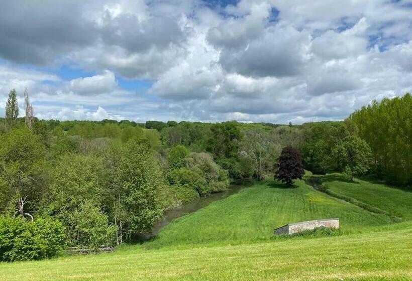 بنسيون Château Dans Le Val De Loire