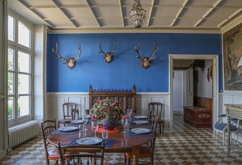 بنسيون Château Dans Le Val De Loire