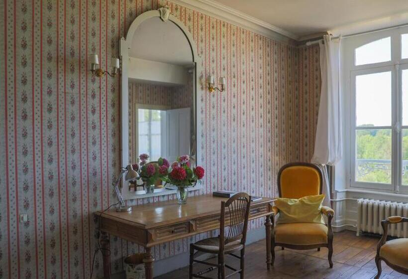 بنسيون Château Dans Le Val De Loire