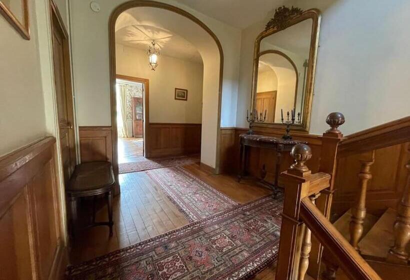 بنسيون Château Dans Le Val De Loire