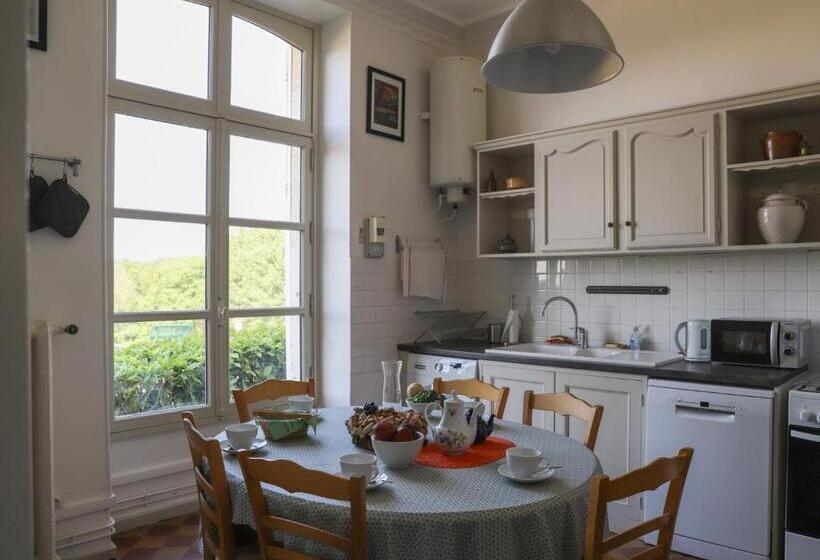 بنسيون Château Dans Le Val De Loire