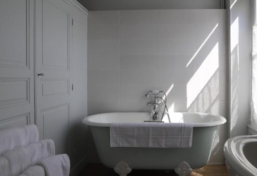 بنسيون Château Dans Le Val De Loire