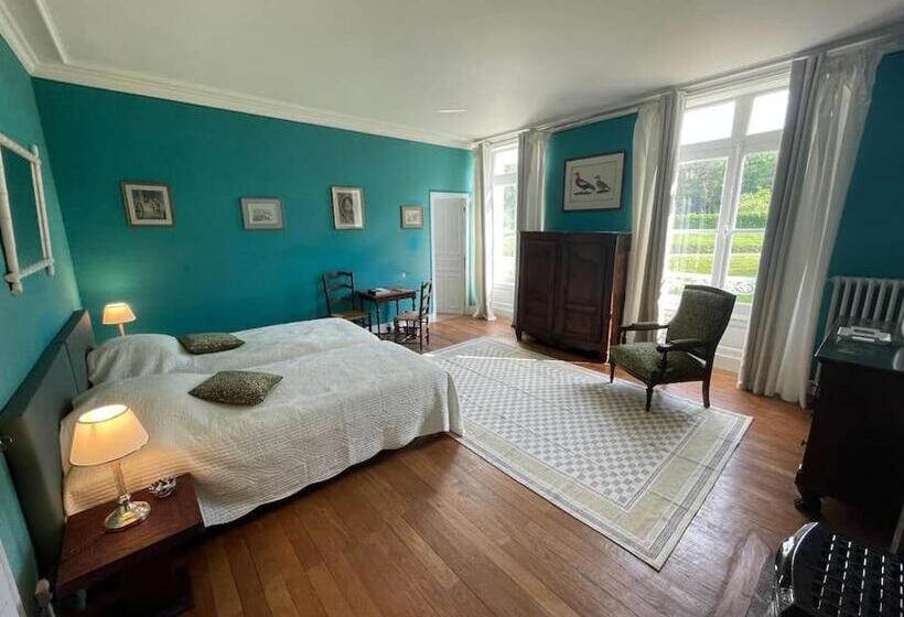 بنسيون Château Dans Le Val De Loire