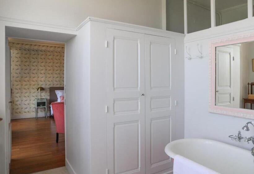 بنسيون Château Dans Le Val De Loire