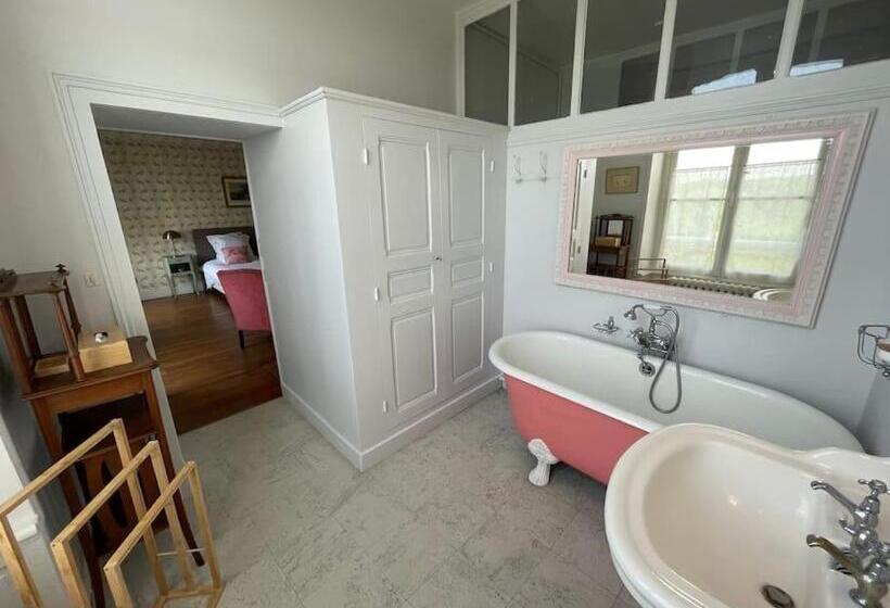 بنسيون Château Dans Le Val De Loire